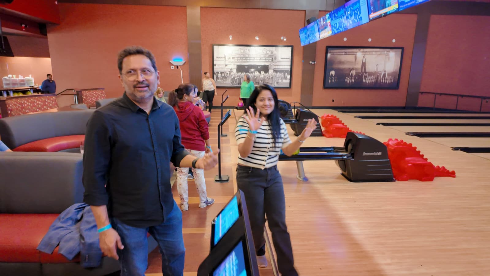 Hooky Holiday Showcase Event